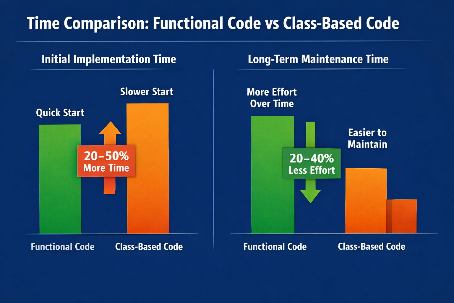 comparative graphics